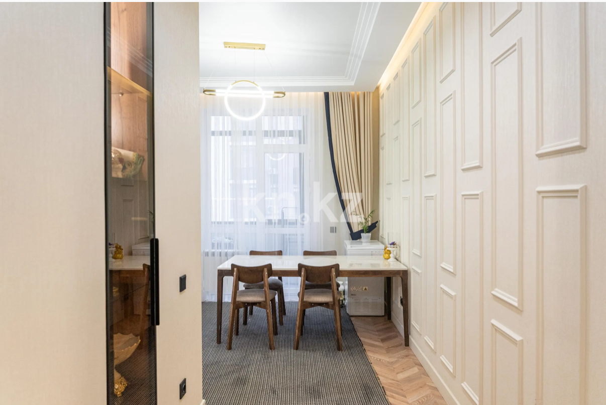 Продажа 4-комнатной квартиры, 140 м², пр. Мангилик Ел, дом  36 в Астане - фото 5