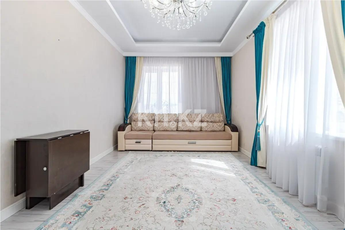 Продажа 3-комнатной квартиры, 89 м², ул. Бокейхана, дом  29б - Продажа  трехкомнатных квартир в новостройках Астаны фото 1 из 5