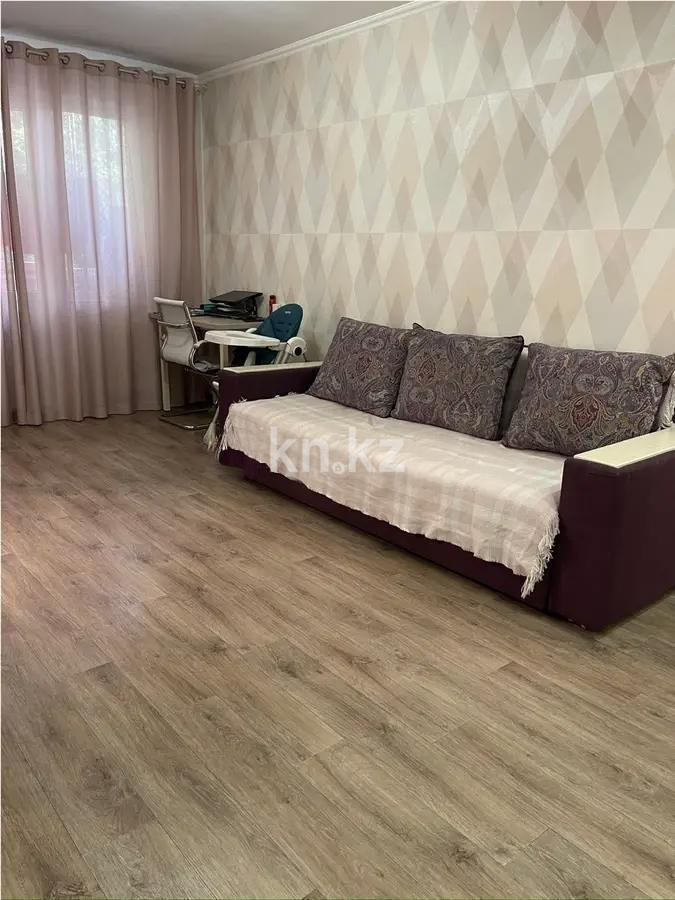 Продажа 3-комнатной квартиры, 60 м² - Продажа  трехкомнатных квартир в Алматы фото 1 из 5