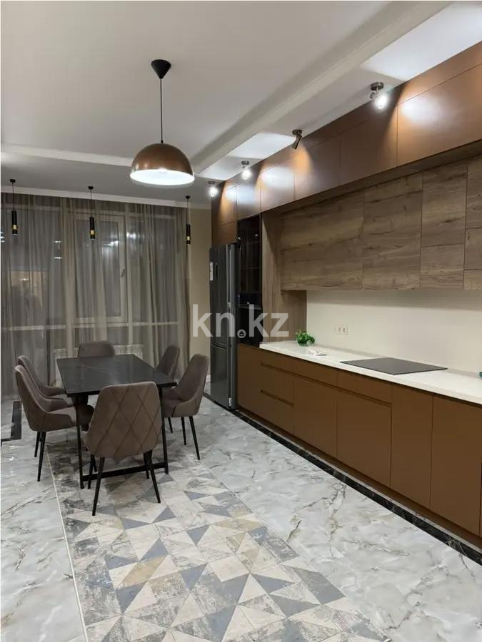 Продажа 3-комнатной квартиры, 105 м² в Алматы - фото 4