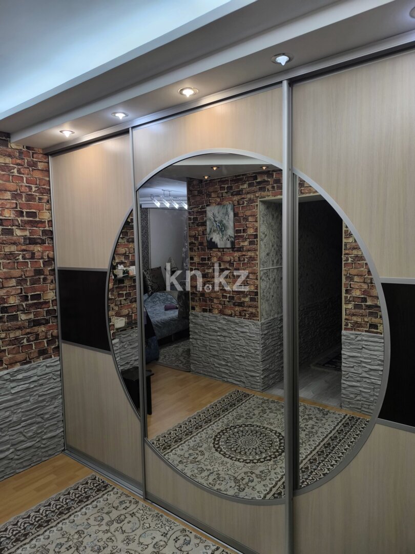 Аренда 1-комнатной квартиры посуточно, 47 м² в Астане - фото 11