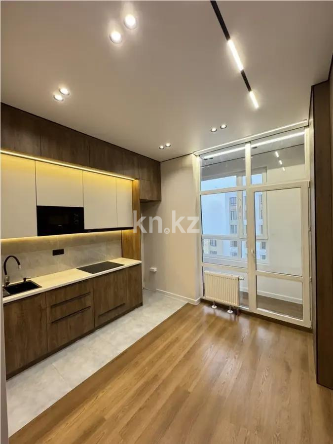 Продажа 1-комнатной квартиры, 40 м² в Алматы - фото 2