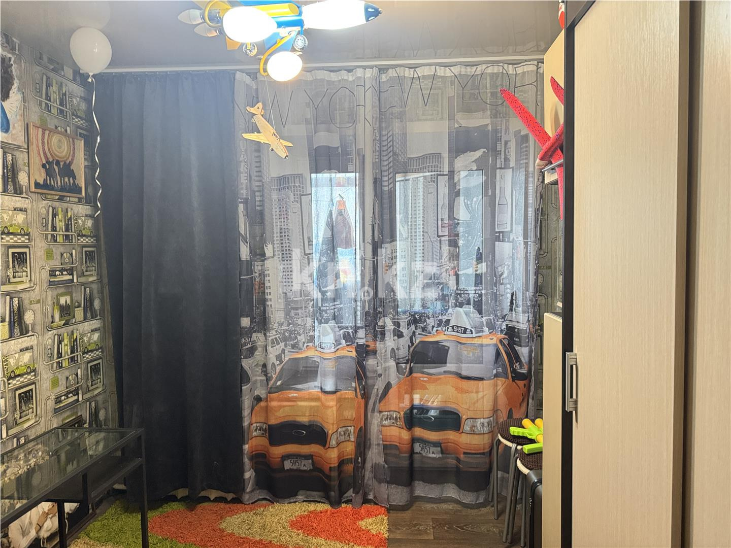 Продажа 4-комнатной квартиры, 72 м² - Продажа четырехкомнатных квартир в Караганде фото 1 из 5