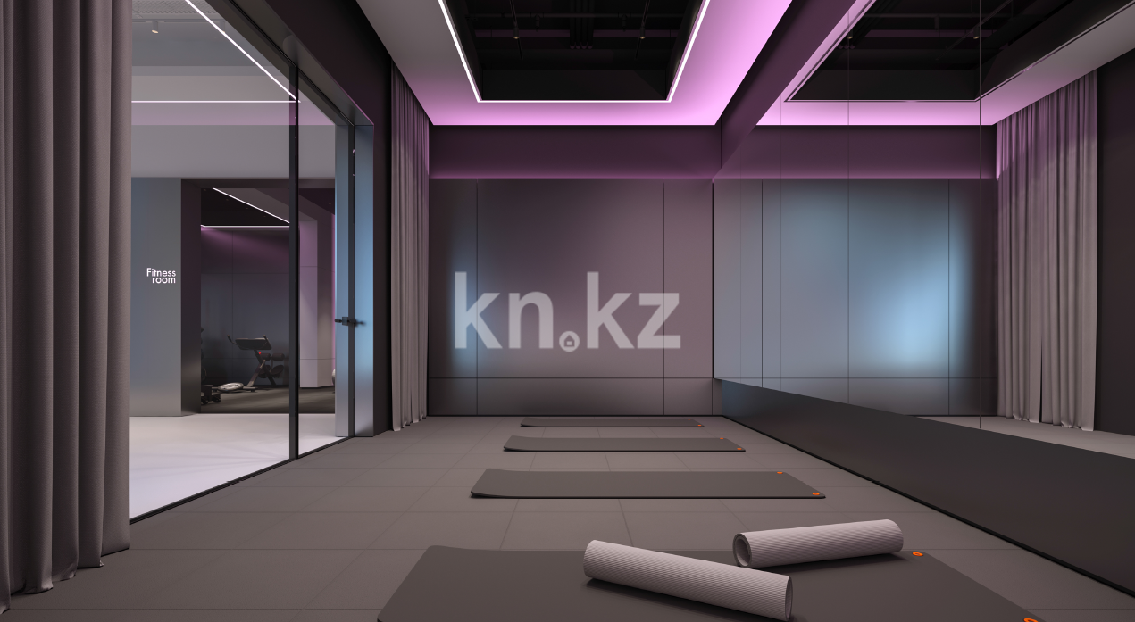 Продажа 2-комнатной квартиры, 79.31 м² - Продажа двухкомнатных квартир от собственников в Астане фото 25 из 28