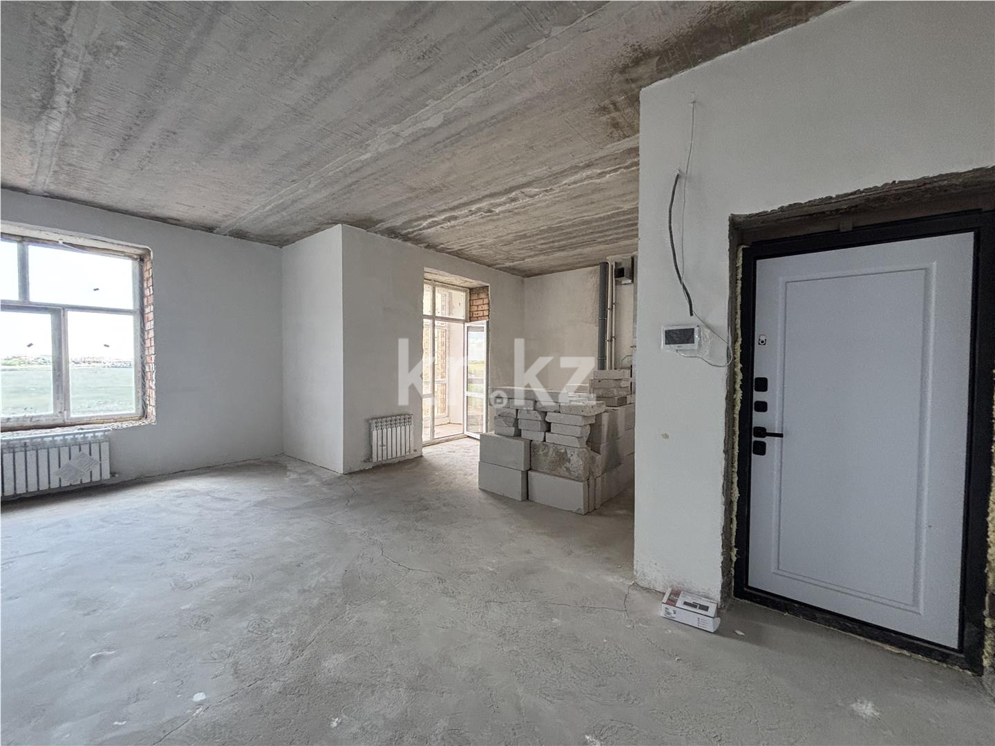 Продажа 2-комнатной квартиры, 48 м², 218 учетный квартал, дом  154 - Продажа  двухкомнатных квартир в Караганде фото 8 из 19