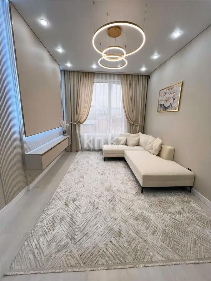 Продажа 2-комнатной квартиры, 47 м², пр. Райымбека, дом  349/1 в Алматы