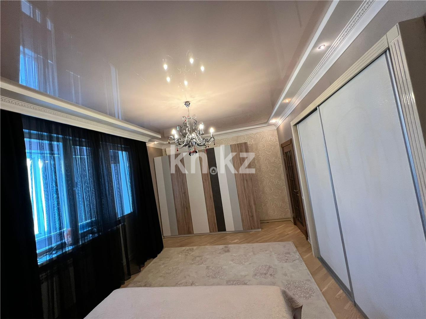 Продажа 5-комнатной квартиры, 204 м² - Продажа квартир в новостройках Астаны - страница 114 фото 20 из 31