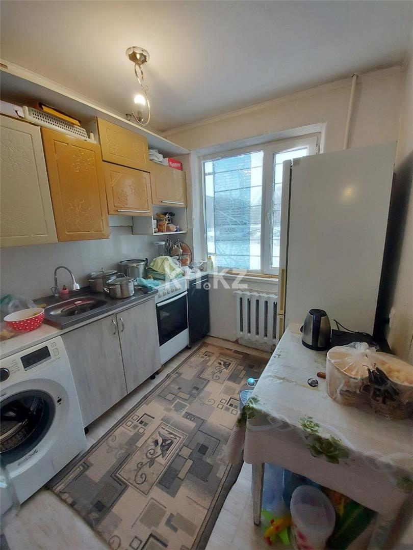 Продажа 2-комнатной квартиры, 44 м², мкр-н 11а, дом  13 - Продажа квартир в Караганде фото 5 из 9