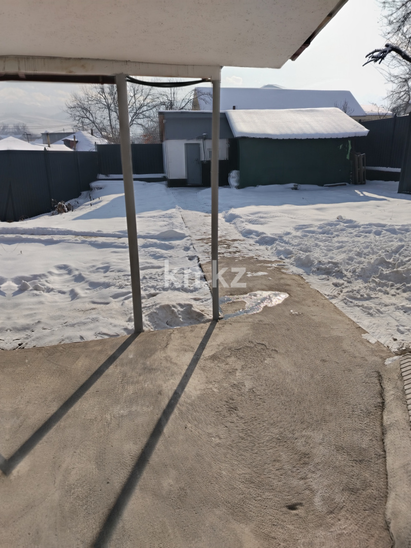 Продажа 3-комнатного дома, 83 м² - Продажа домов, коттеджей в Казахстане фото 27 из 27