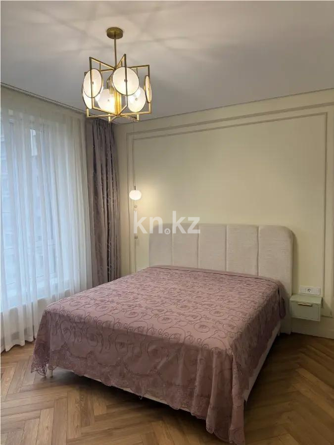 Продажа 3-комнатной квартиры, 121 м², пр. Аль-Фараби, дом  27/3 - Продажа  трехкомнатных квартир в новостройках Алматы фото 2 из 5