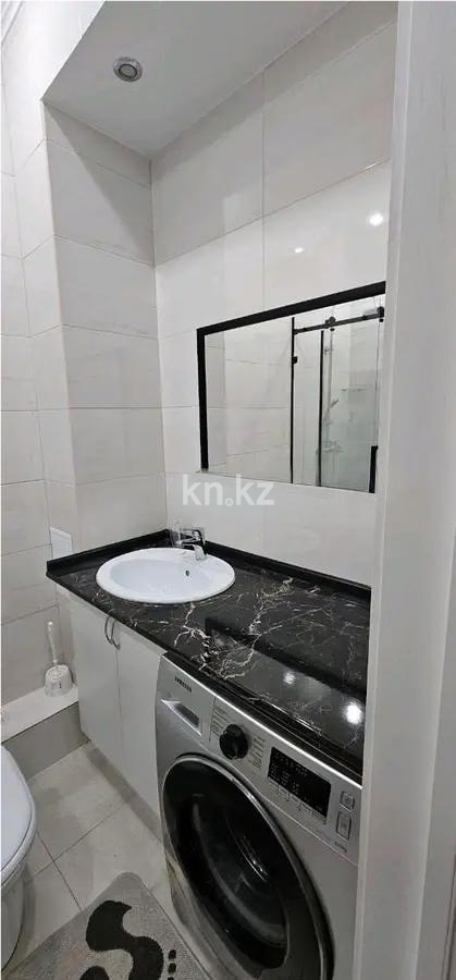 Продажа 1-комнатной квартиры, 40 м² - Продажа однокомнатных квартир в р-не Есиль Астаны фото 2 из 3