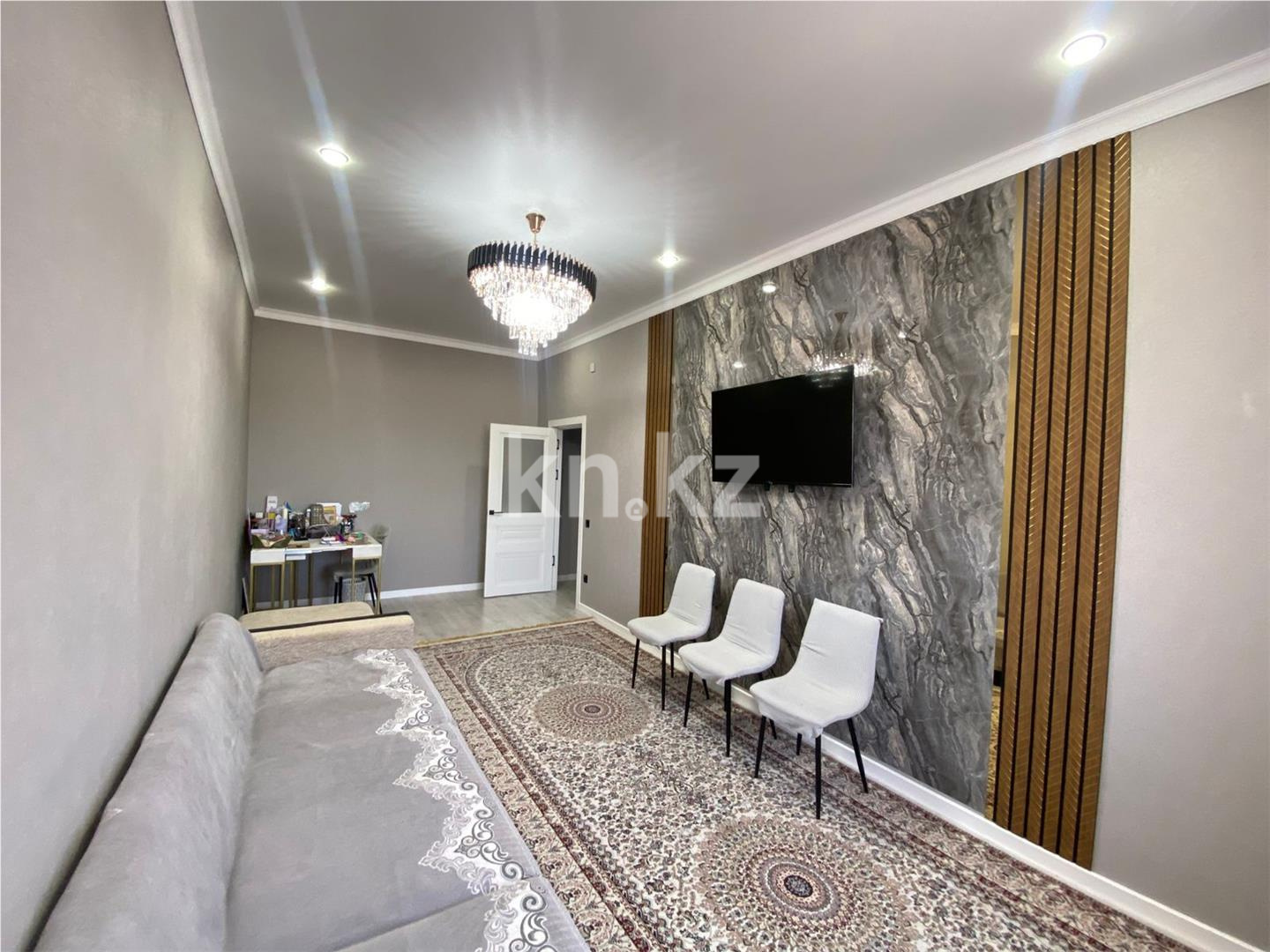 Продажа 2-комнатной квартиры, 58 м² - Аренда квартир помесячно в Карагандинской области фото 2 из 15