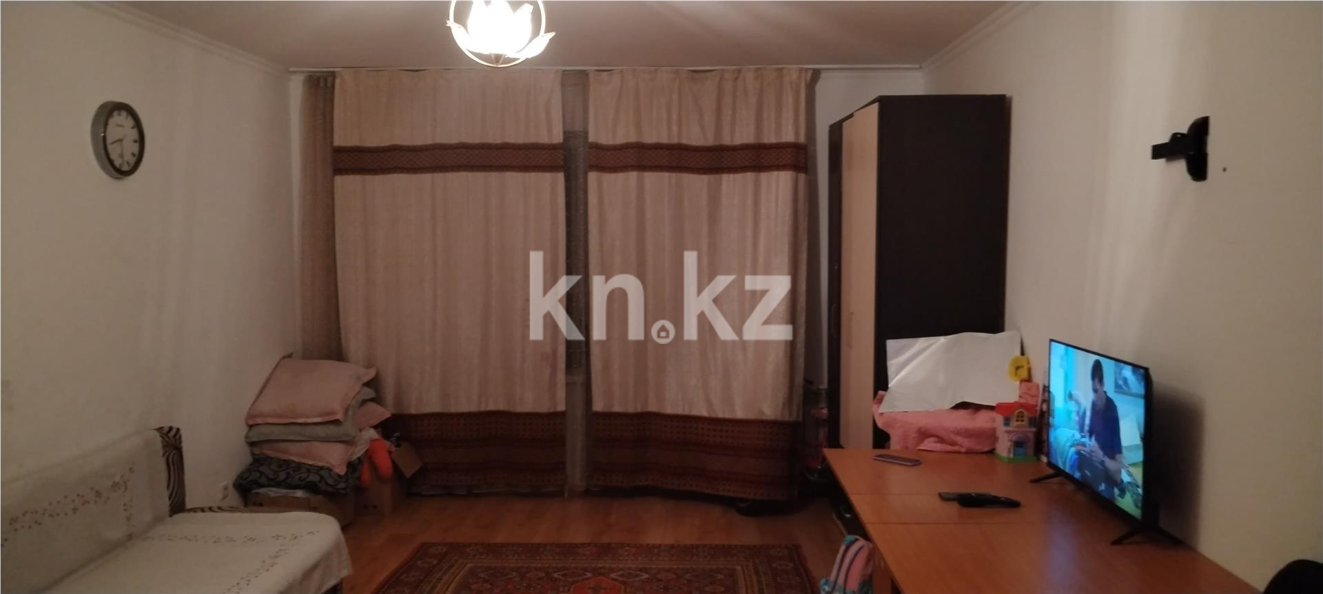 Продажа 1-комнатной квартиры, 44.3 м², пр. Кабанбай батыра - Продажа  однокомнатных квартир в Астане фото 2 из 8