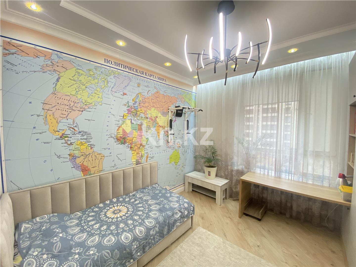 Продажа 4-комнатной квартиры, 127 м² - Продажа  четырехкомнатных квартир в новостройках Астаны с фото - страница 17 фото 9 из 15