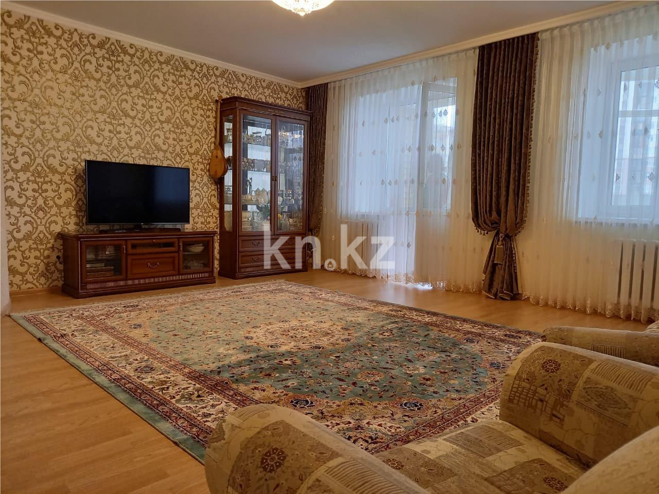 Продажа 4-комнатной квартиры, 163 м², ул. Валиханова - Продажа квартир в Астане фото 2 из 20