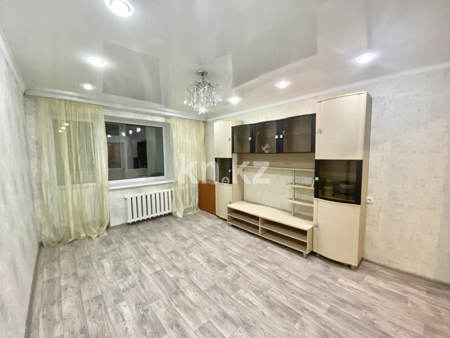 Продажа 3-комнатной квартиры, 64 м², ул. Гапеева - Продажа трехкомнатных квартир в Караганде на Юго-Востоке фото 1 из 18