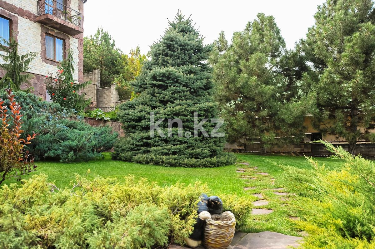 Продажа 7-комнатного дома, 440 м² - Недвижимость в Алматы фото 6 из 20