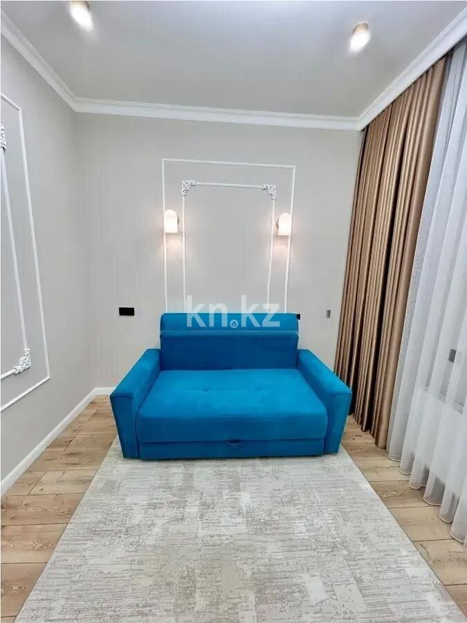 Продажа 2-комнатной квартиры, 48.5 м² в Астане - фото 2