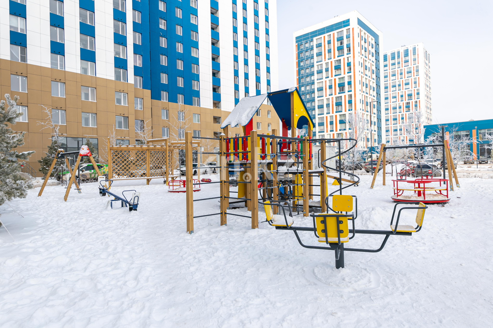 Продажа 2-комнатной квартиры, 64 м², ул. Калдаякова, дом  61 в Астане - фото 10