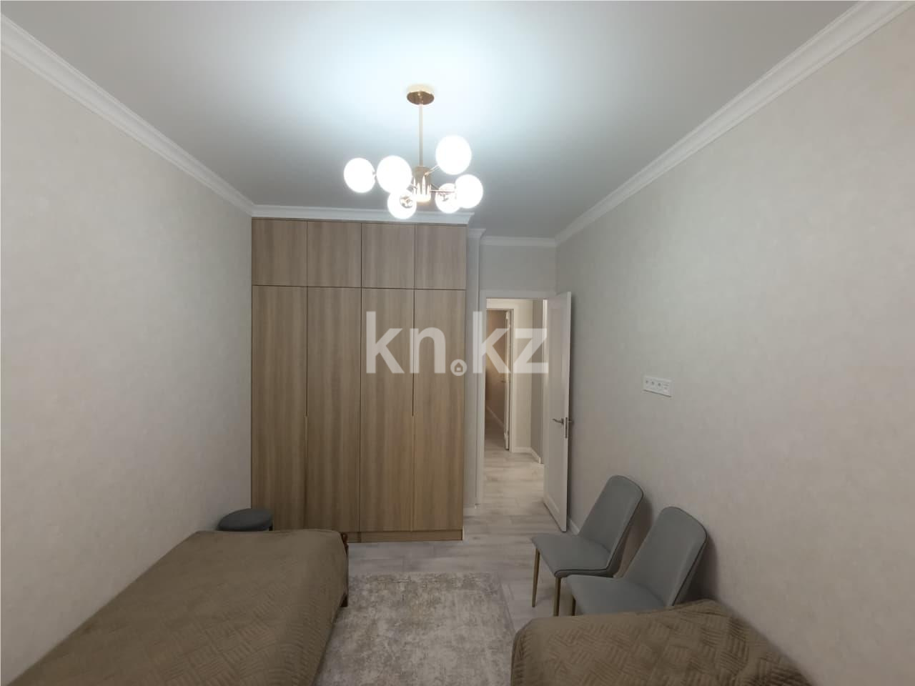 Продажа 3-комнатной квартиры, 71 м², ул. Муканова, дом  78 - Продажа  трехкомнатных квартир в Караганде фото 6 из 17