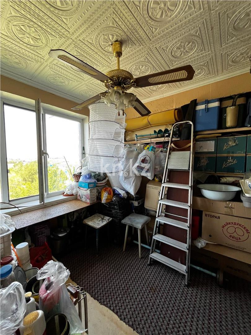 Продажа 4-комнатной квартиры, 87 м², мкр-н Орбита-1 - Продажа  четырехкомнатных квартир в Караганде фото 22 из 23