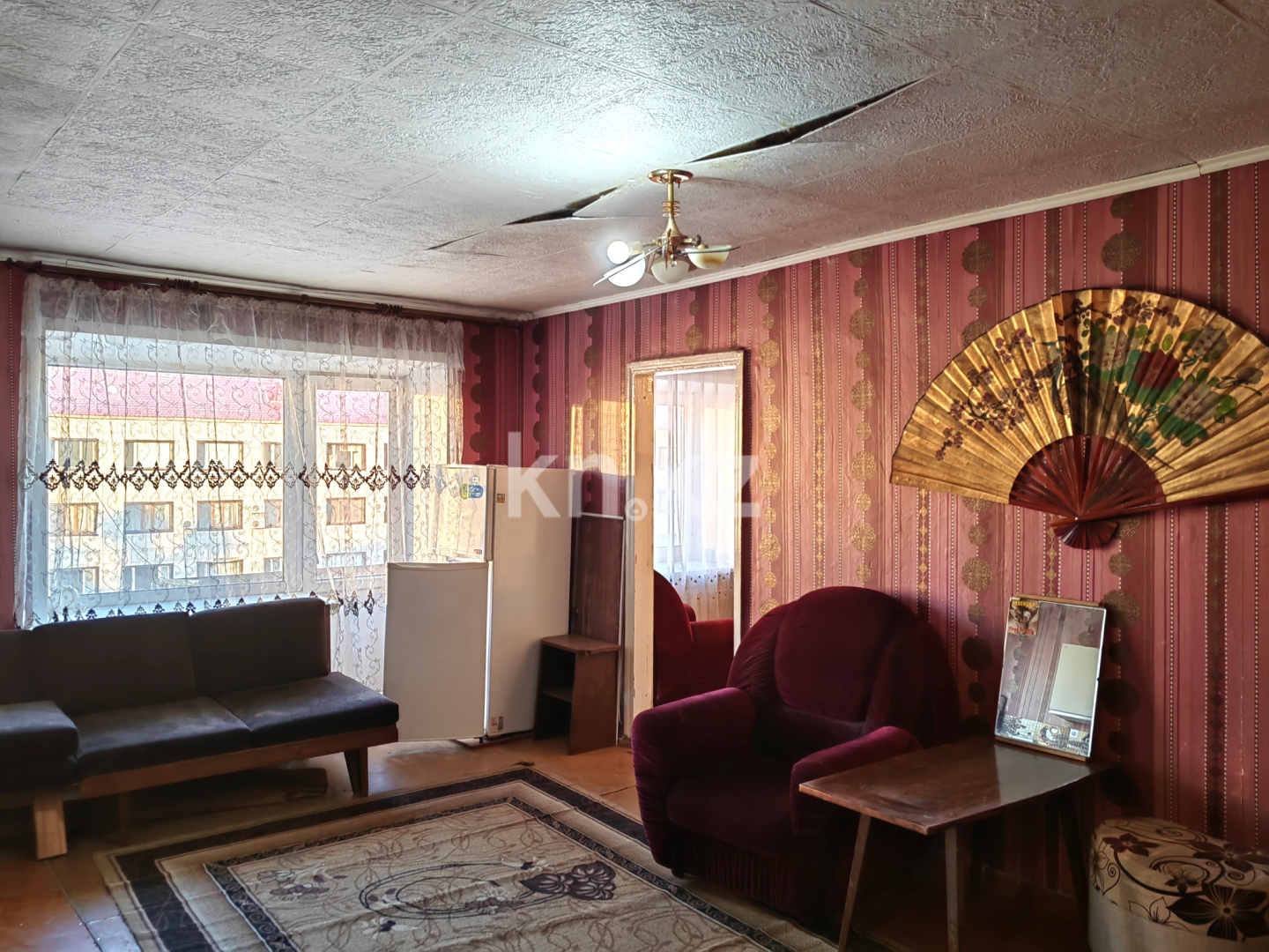 Продажа 2-комнатной квартиры, 46 м², ул. Гоголя, дом  27 в Караганде - фото 7