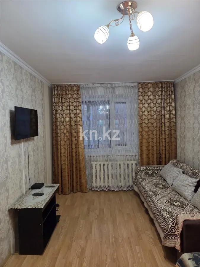 Продажа 1-комнатной квартиры, 33.4 м² - Продажа квартир в новостройках Астаны фото 1 из 3
