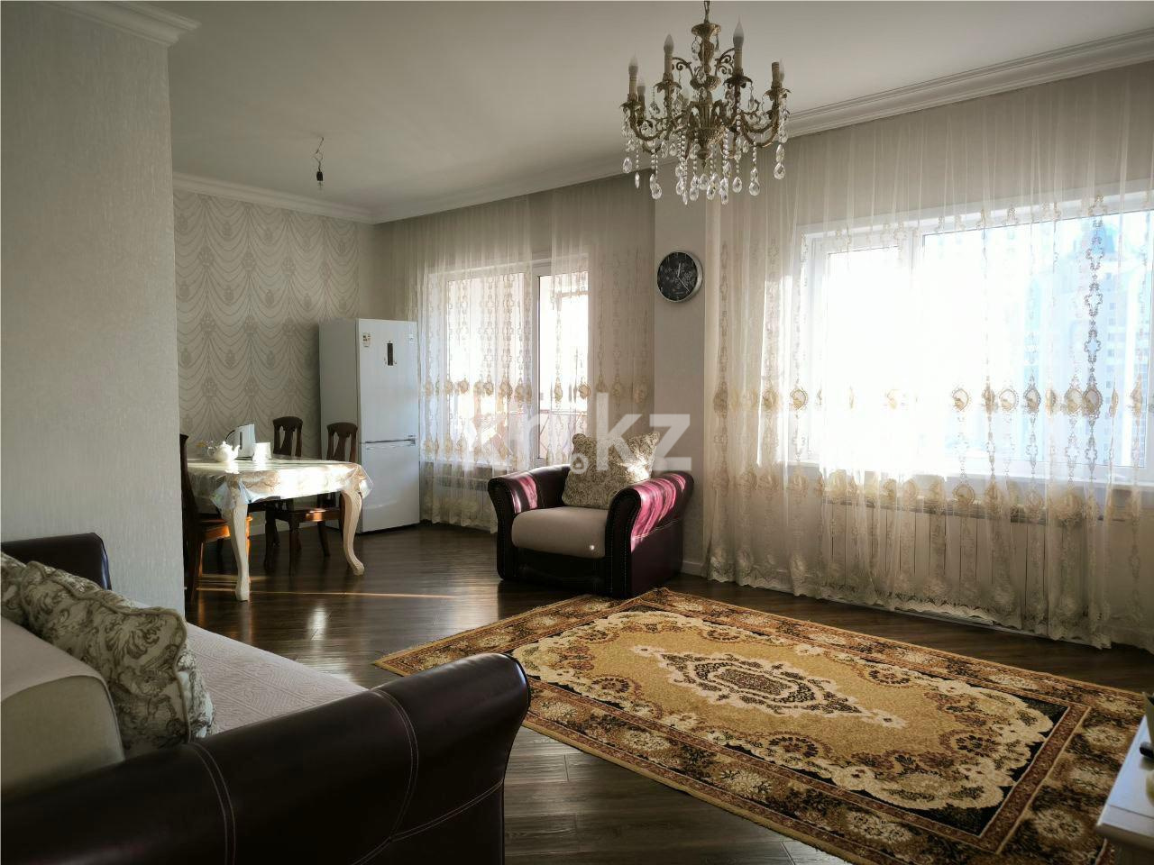 Продажа 3-комнатной квартиры, 94.2 м² - Продажа квартир в Казахстане - страница 245 фото 1 из 13