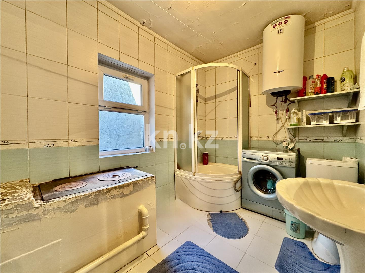 Продажа 4-комнатного дома, 72.8 м², ул. Гарибальди, дом  10 в Караганде - фото 17