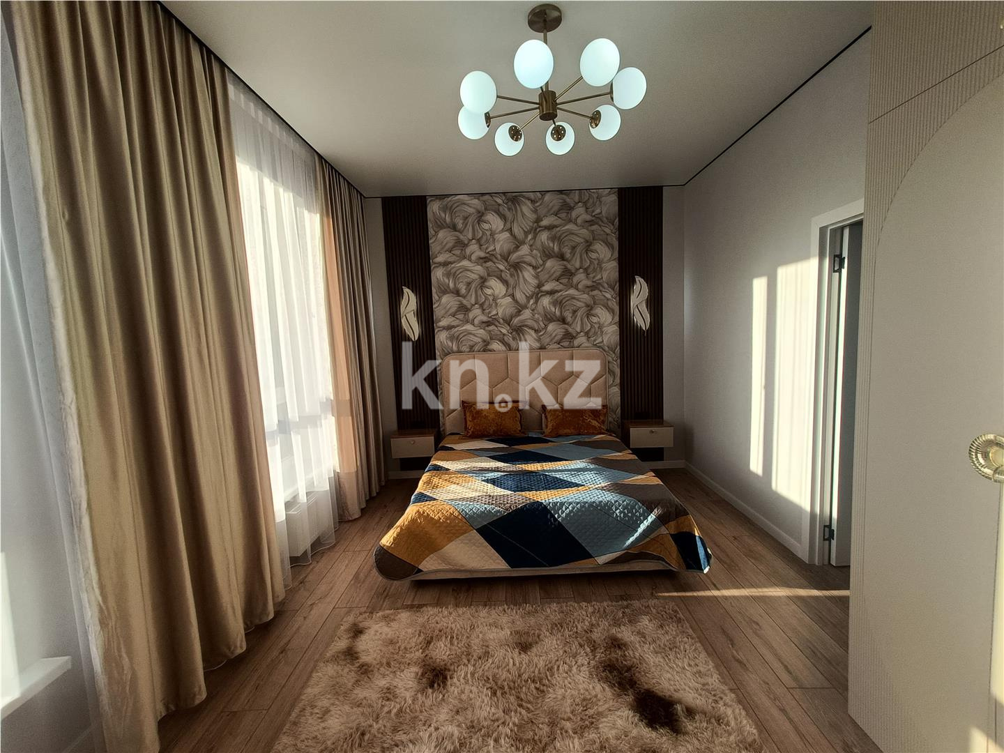 Продажа 3-комнатной квартиры, 75 м², ул. Жошы хана, дом  7 - Продажа квартир в Астане фото 1 из 9