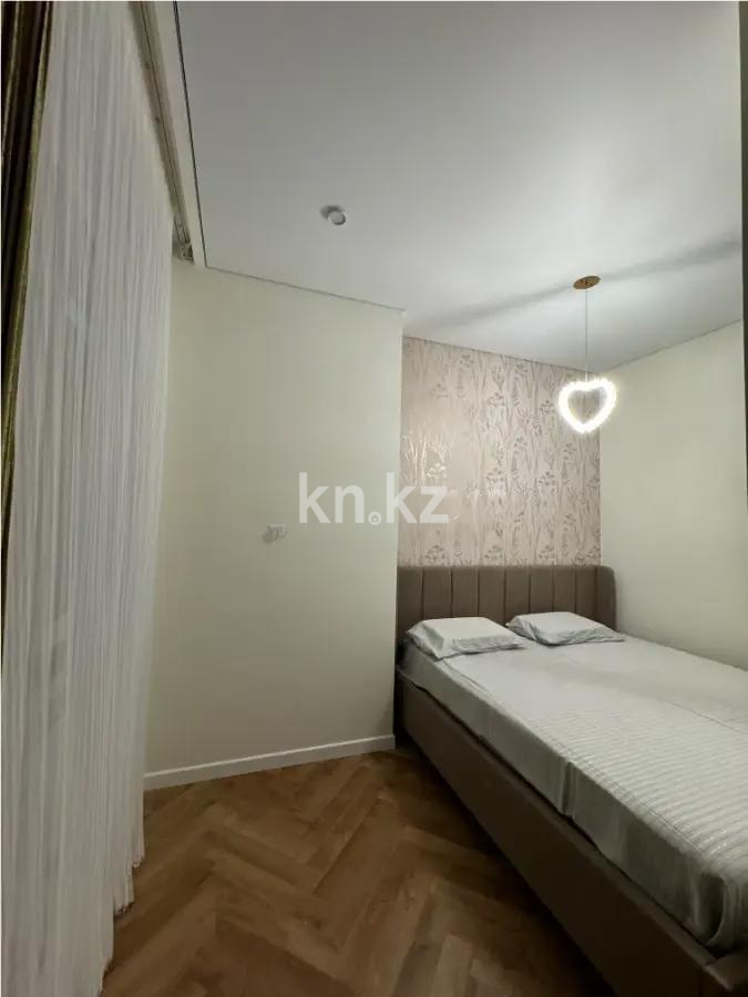 Продажа 2-комнатной квартиры, 62 м², ул. Айтеке би, дом  5 - Продажа квартир в Астане фото 1 из 4