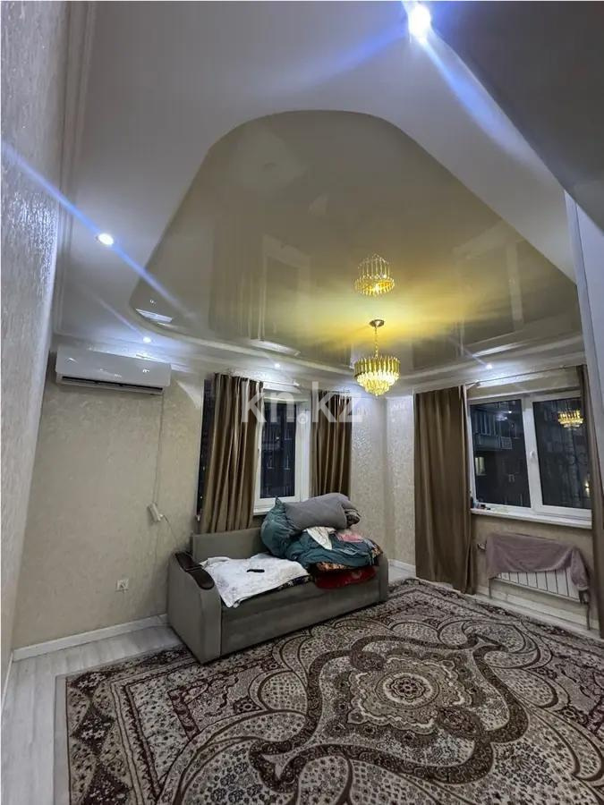 Продажа 2-комнатной квартиры, 55.1 м², ул. Сатпаева, дом  90/36 - Продажа  двухкомнатных квартир в Алматы без посредников фото 1 из 5