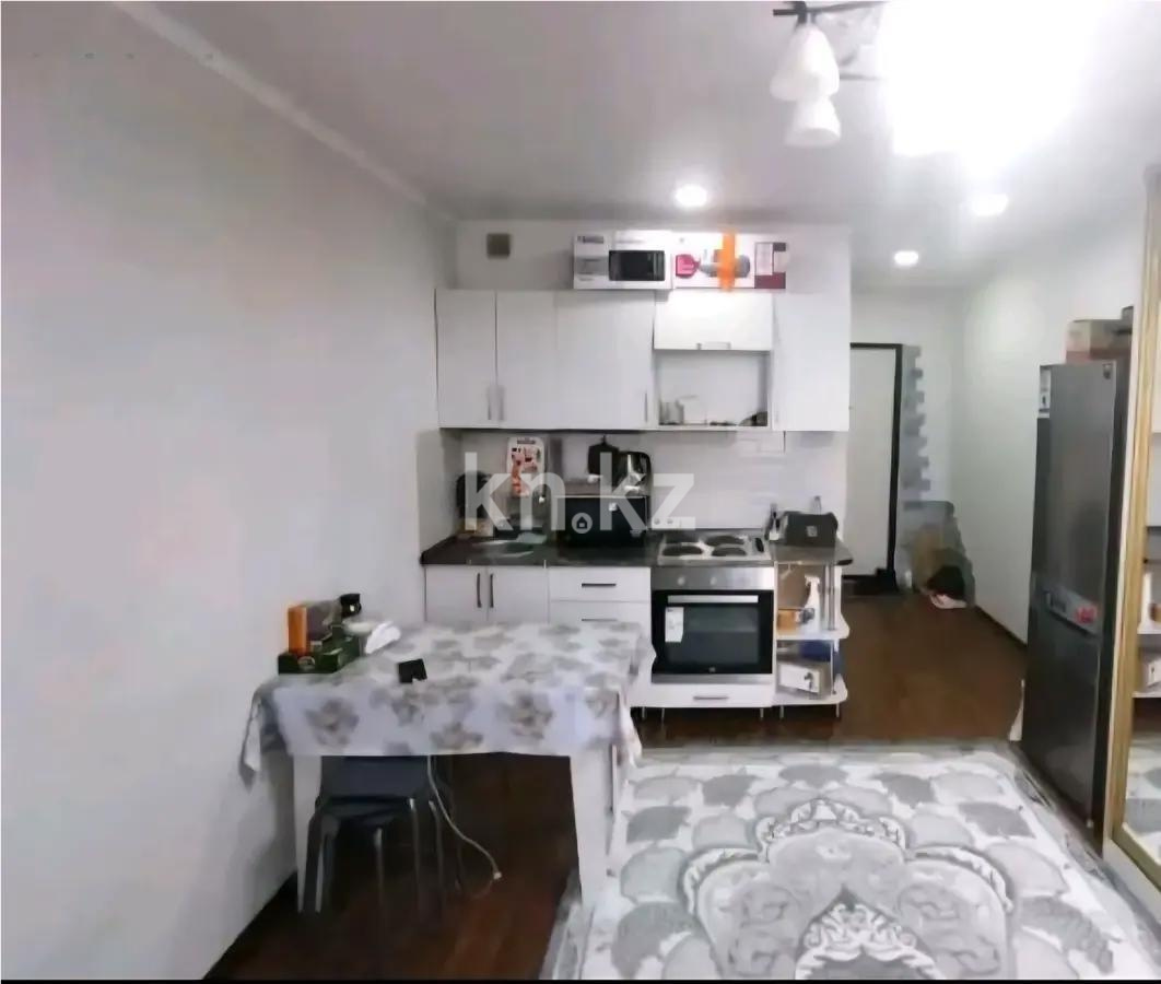 Продажа 1-комнатной квартиры, 19 м², ул. Жандосова, дом  1 - Продажа квартир в Алматы фото 1 из 2