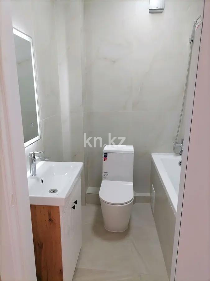 Продажа 2-комнатной квартиры, 43 м², ул. Есенберлина, дом  5 - Продажа  двухкомнатных квартир в Астане с фото фото 3 из 3