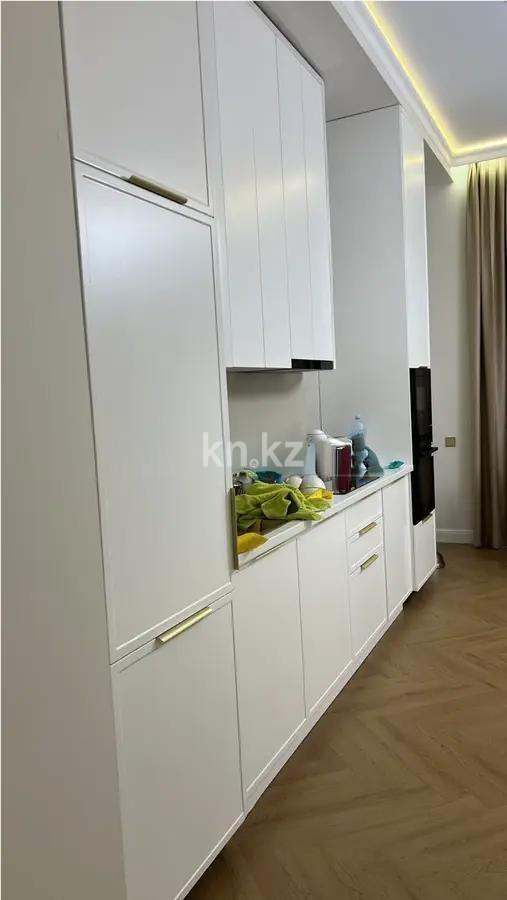 Продажа 2-комнатной квартиры, 55 м², ул. Салыкова, дом  40 - Продажа  двухкомнатных квартир в Алматы фото 3 из 4