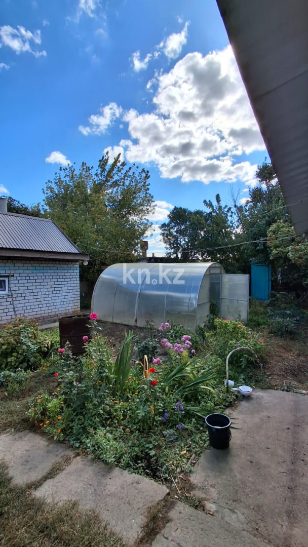 Продажа 3-комнатного дома, 82 м², Геологическая - Продажа домов, коттеджей в Уральске фото 24 из 28