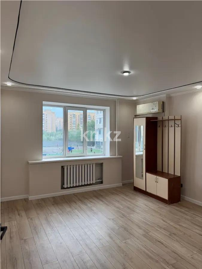 Продажа 2-комнатной квартиры, 48 м², ул. Мустафина, дом  21 - Продажа  двухкомнатных квартир в новостройках Астаны фото 1 из 3