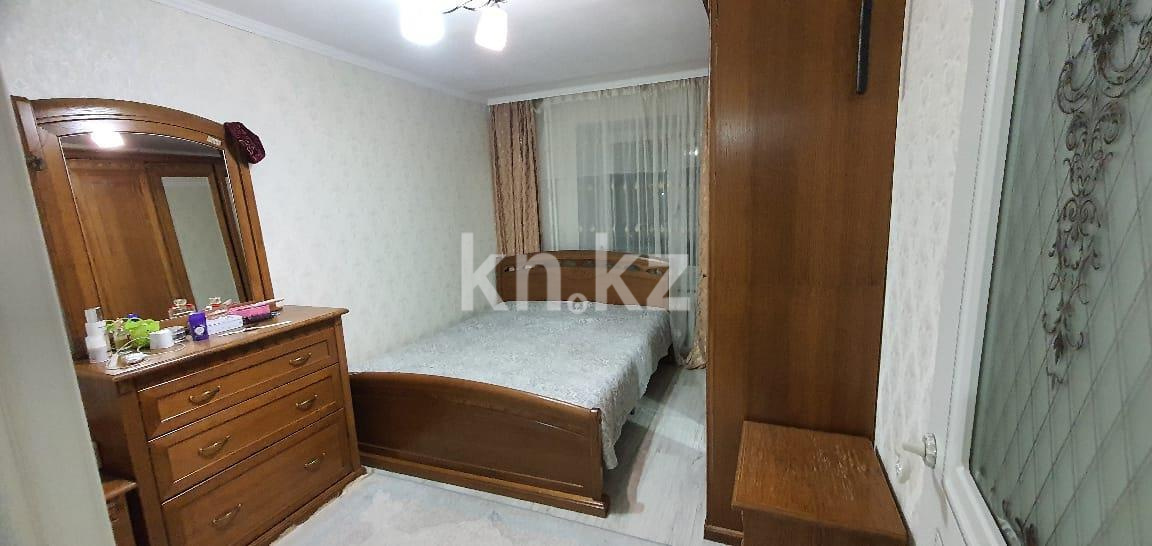 Продажа 3-комнатной квартиры, 64 м², мкр-н Орбита-1 - Продажа квартир в Караганде фото 4 из 11