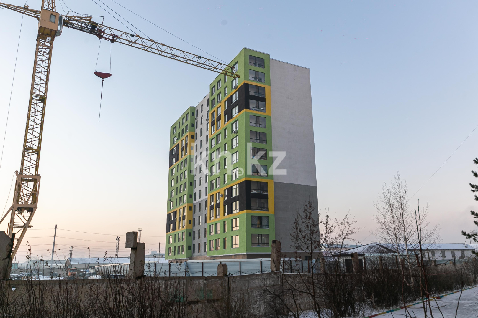 Продажа 2-комнатной квартиры, 45 м², ул. Дукенулы, дом  31/5 в Астане - фото 9