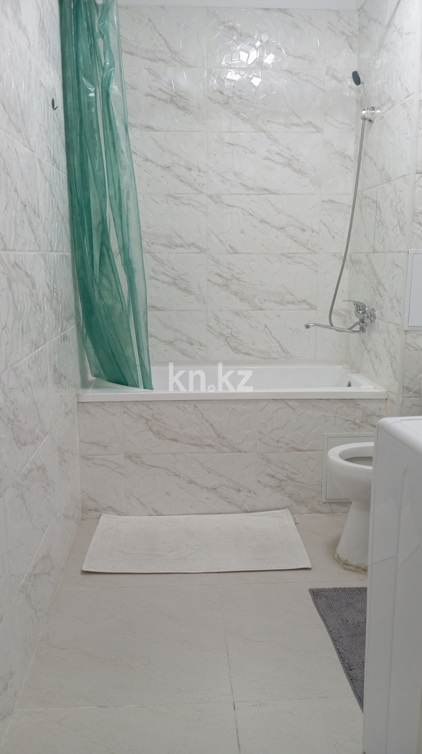 Аренда 1-комнатной квартиры, 30 м² - Аренда квартир помесячно в Алматы в Алатауском р-не фото 14 из 15