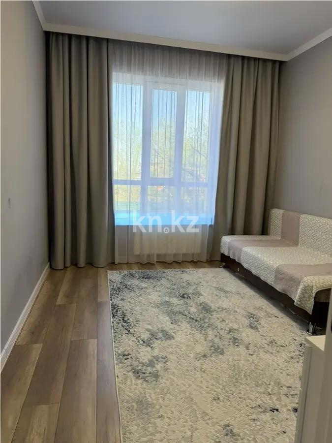 Продажа 3-комнатной квартиры, 63 м² - Продажа квартир в новостройках Алматы без посредников - страница 5 фото 1 из 5