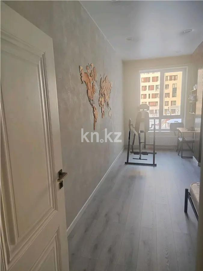 Продажа 3-комнатной квартиры, 85 м² в Астане