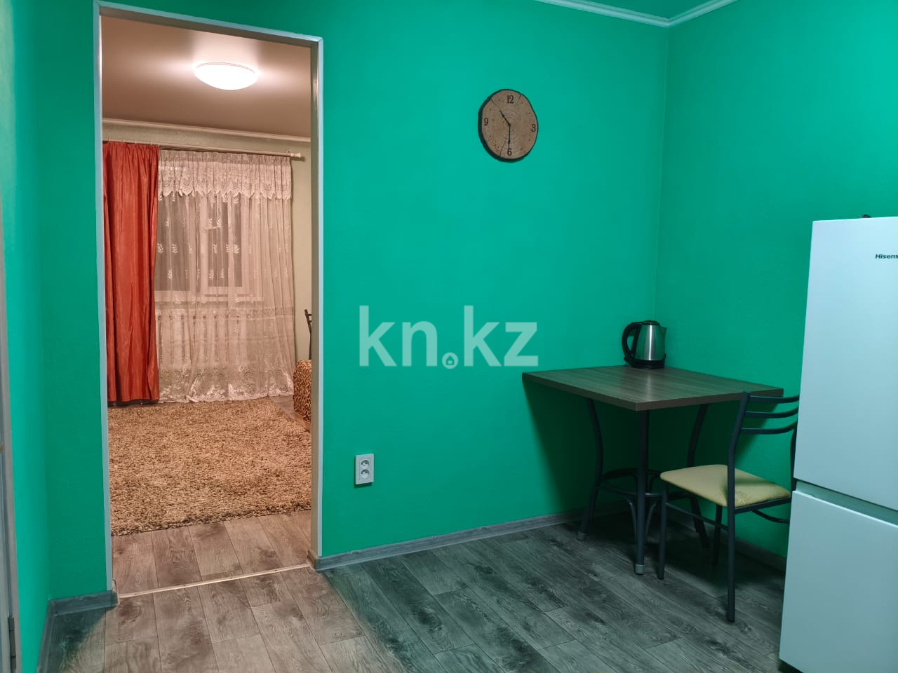 Продажа 1-комнатного дома, 29.2 м² в Алматы - фото 4