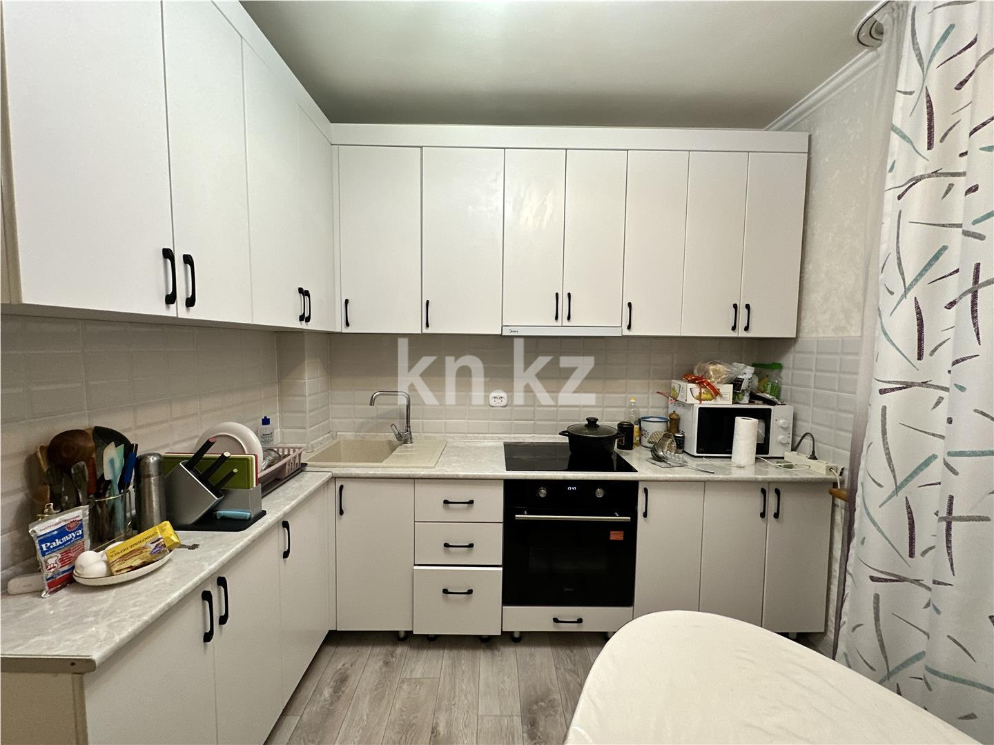 Продажа 3-комнатной квартиры, 62 м², мкр-н Степной-1 в Караганде