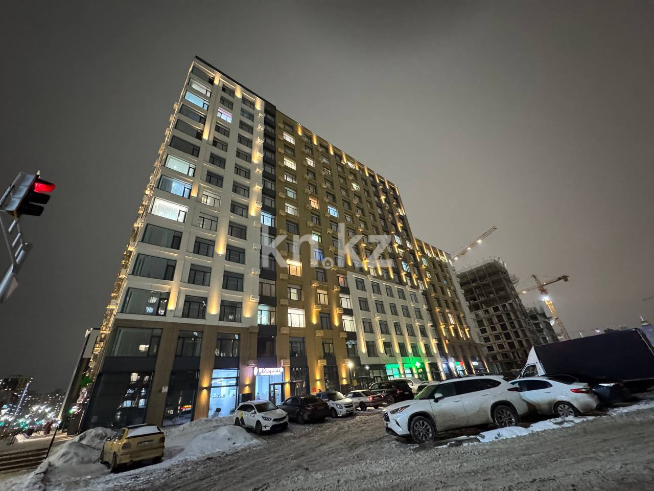 Аренда 2-комнатной квартиры, 60 м² - Аренда двухкомнатных квартир помесячно в Астане фото 17 из 17