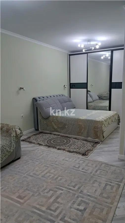 Продажа 1-комнатной квартиры, 48 м² - Продажа однокомнатных квартир в Алматы фото 2 из 3