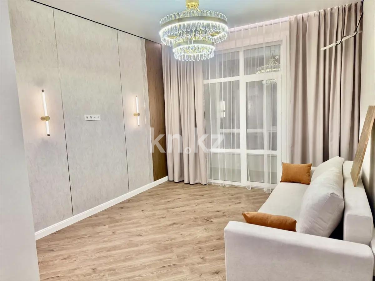 Продажа 1-комнатной квартиры, 42.4 м² - Продажа однокомнатных квартир в Астане - страница 4 фото 1 из 3