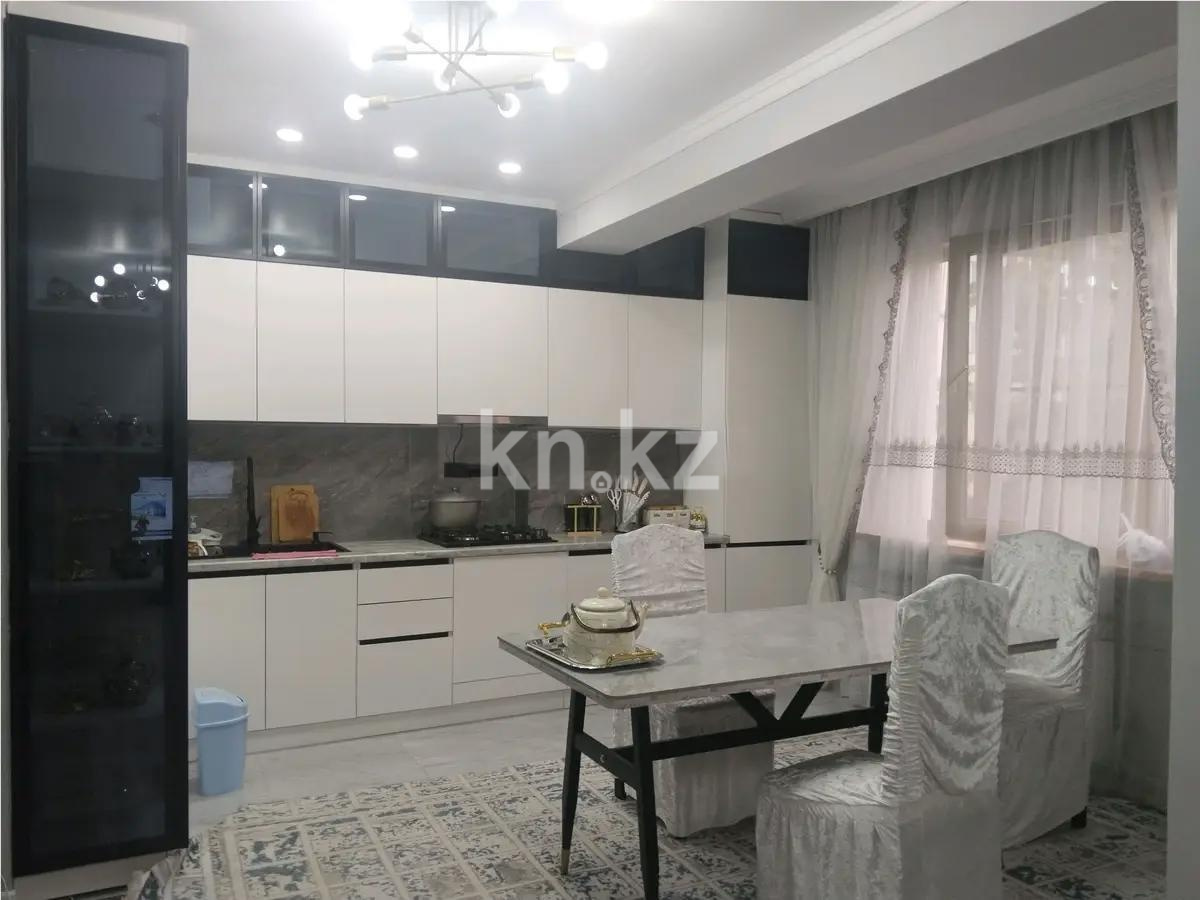 Продажа 3-комнатной квартиры, 90 м², мкр. Зердели, дом  1/60 - Продажа  трехкомнатных квартир в Алматы фото 3 из 4