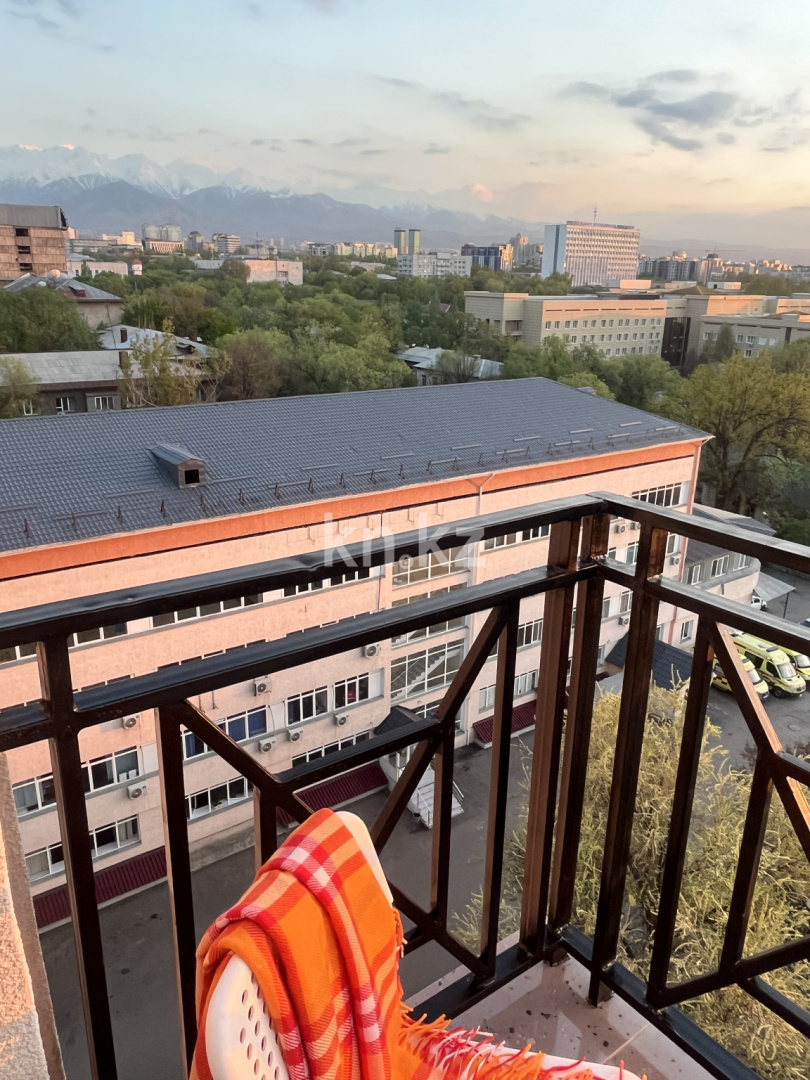 Аренда 1-комнатной квартиры посуточно, 33 м², Сейфуллина, дом  525 - ул. Айтеке би - Аренда  однокомнатных квартир посуточно в Алматы без посредников фото 5 из 10