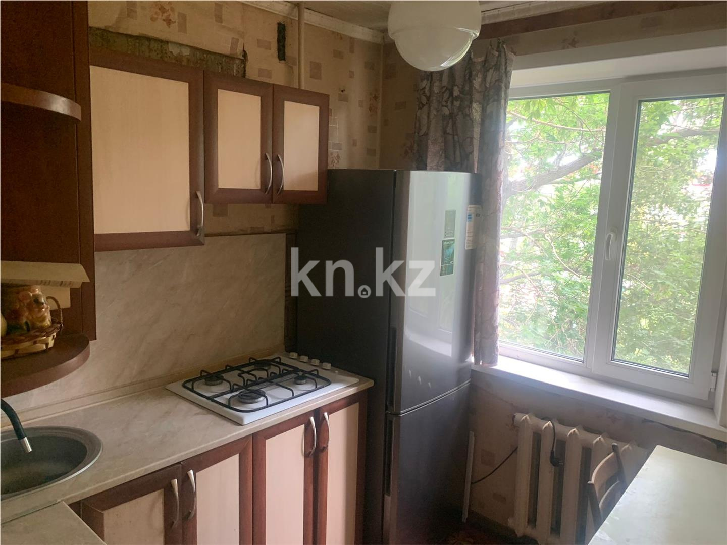 Продажа 1-комнатной квартиры, 31 м², мкр-н 23, дом  31 - Продажа и аренда жилой и коммерческой недвижимости в Казахстане фото 1 из 10